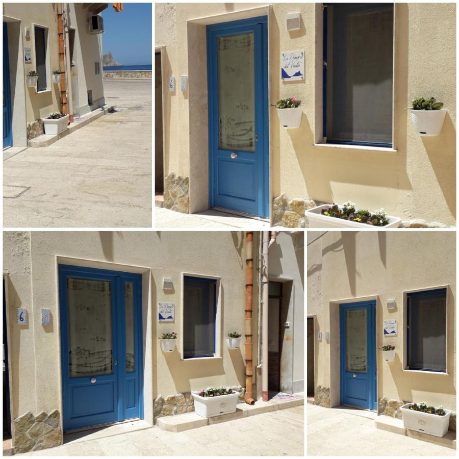 La Dimora Del Vento Daire Marettimo Dış mekan fotoğraf
